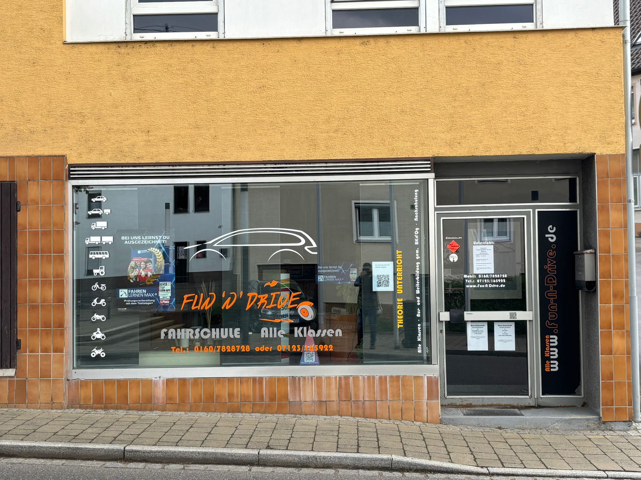 Fahrschule Martin Zanger - Filiale Mittelstadt