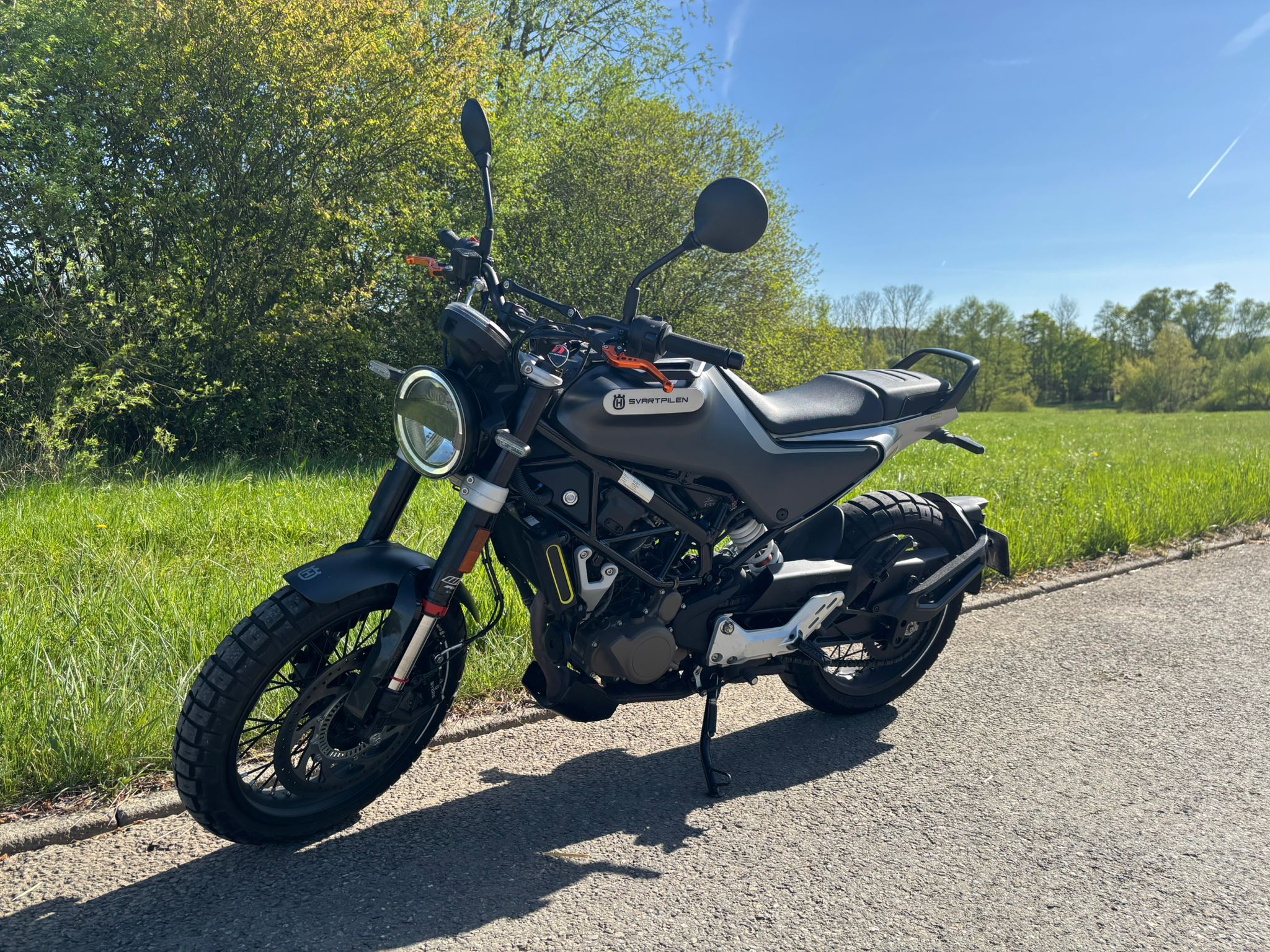 Yamaha MT-125