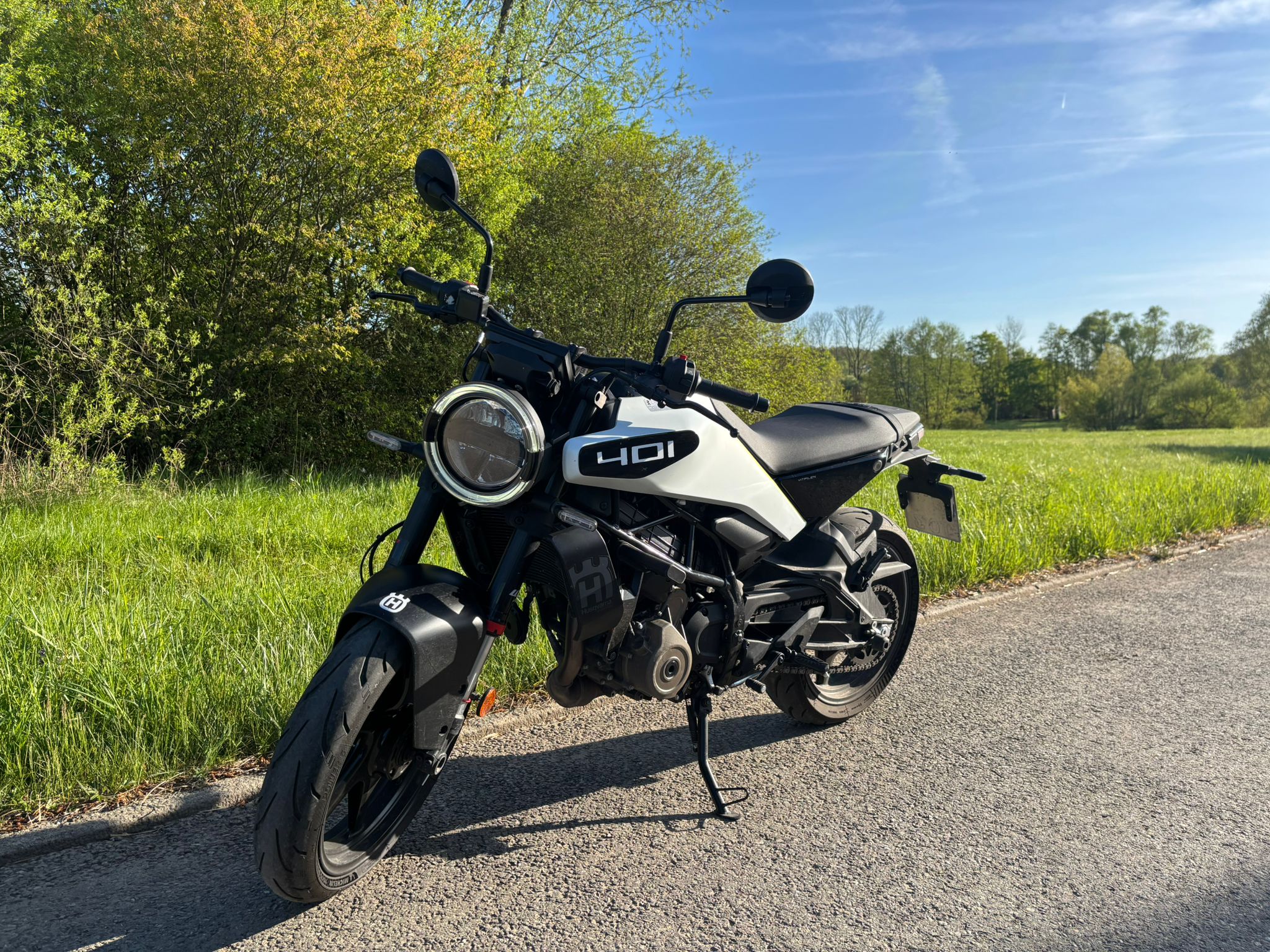 Yamaha MT-125