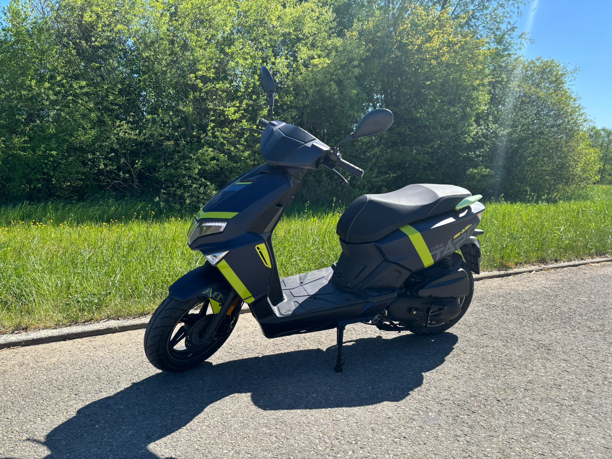 Honda CB500F