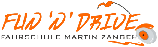 FUN 'N' DRIVE Logo