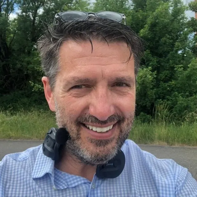 Martin Zanger, Inhaber der Fahrschule